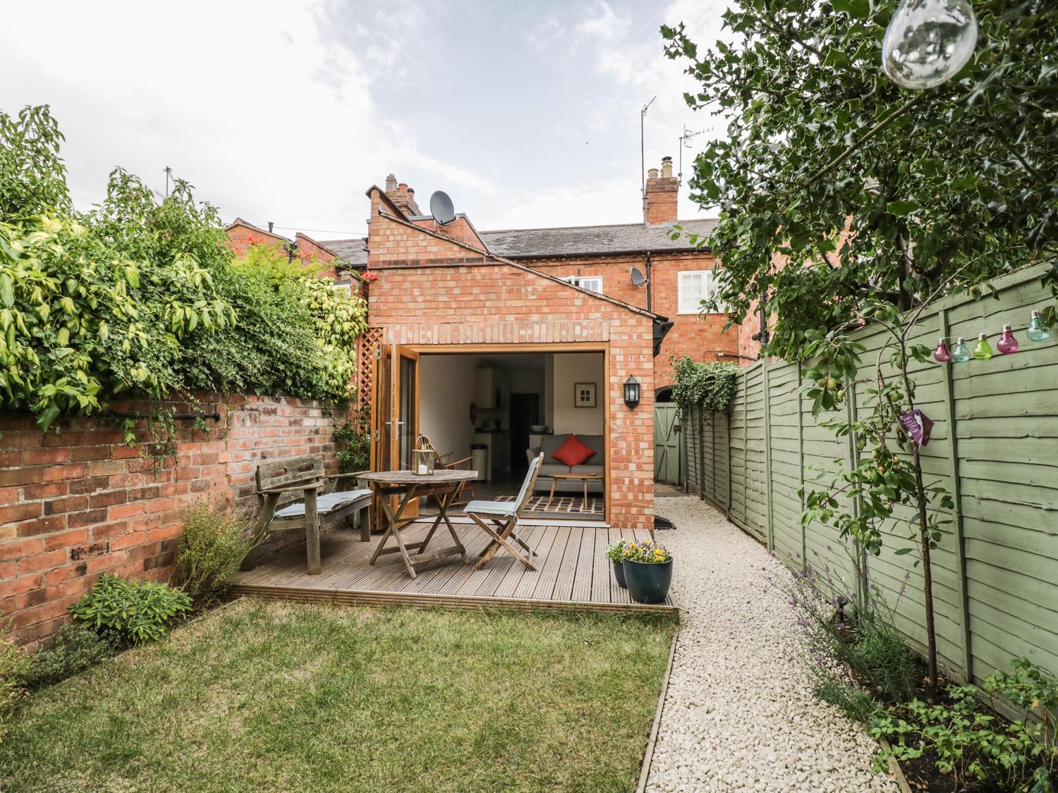 24 College Lane Villa Stratford-upon-Avon Eksteriør billede