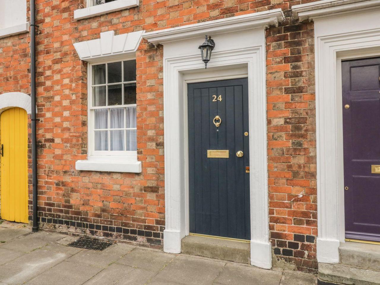 24 College Lane Villa Stratford-upon-Avon Eksteriør billede