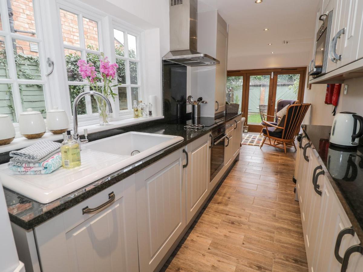 24 College Lane Villa Stratford-upon-Avon Eksteriør billede
